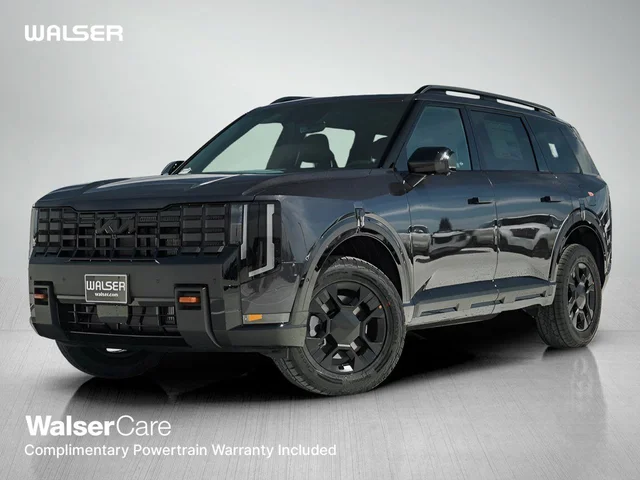2027 Kia Telluride X-PRO SX AWD