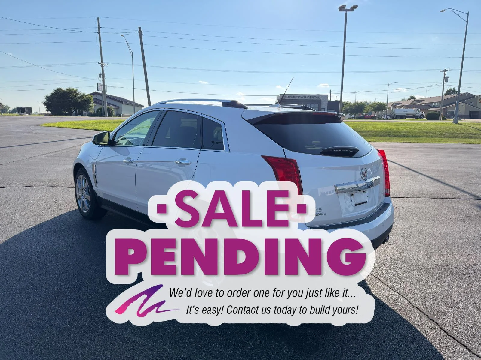 Used 2010 PLATINUM ICE TRICOAT Cadillac Premium Collection image 4