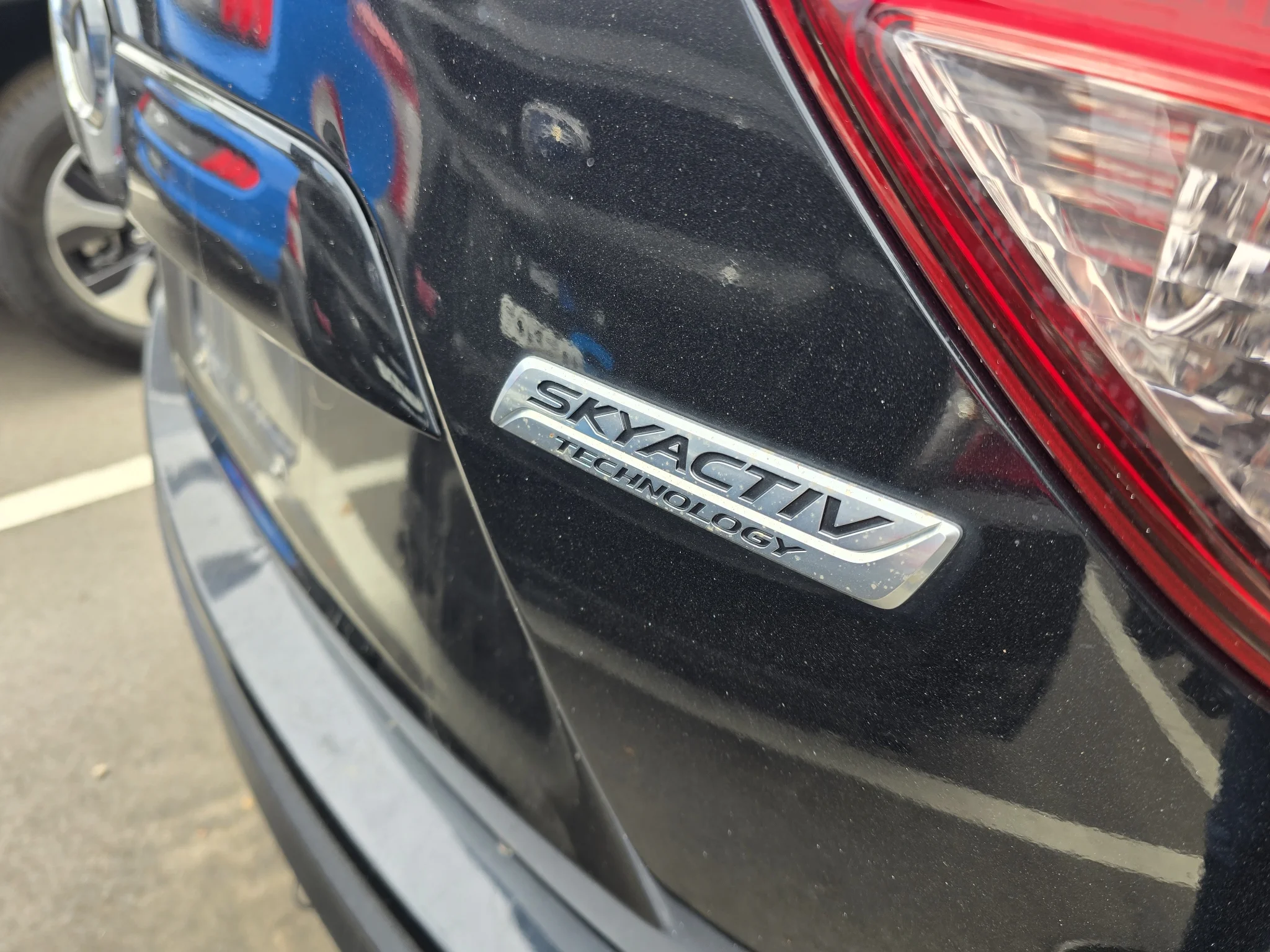 Used 2016 Jet Black Mica Mazda Sport image 10