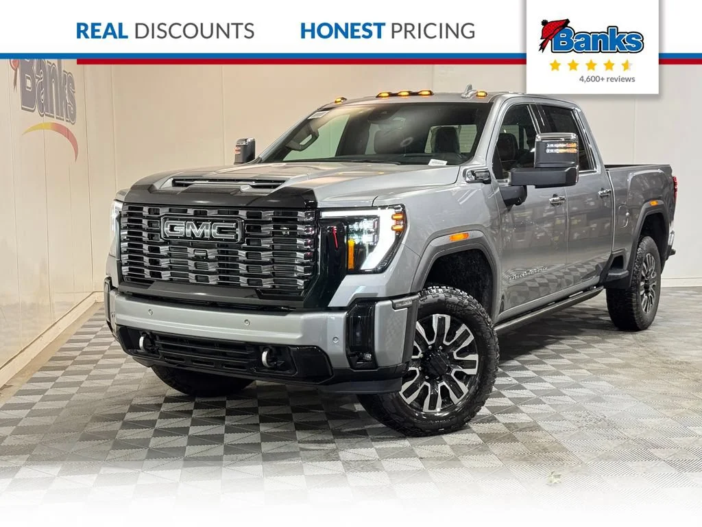 2026 GMC Sierra 2500HD