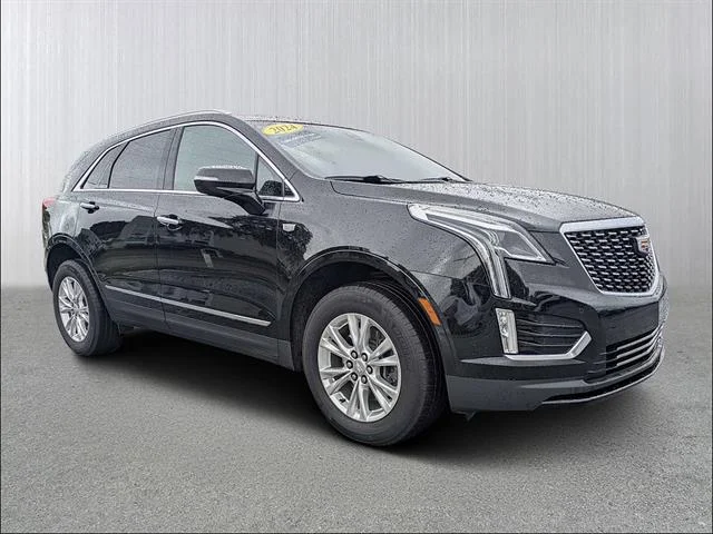 2024 Cadillac XT5 Luxury