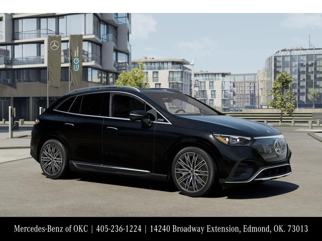New 2026 Black Mercedes-Benz 320 SUV image 12