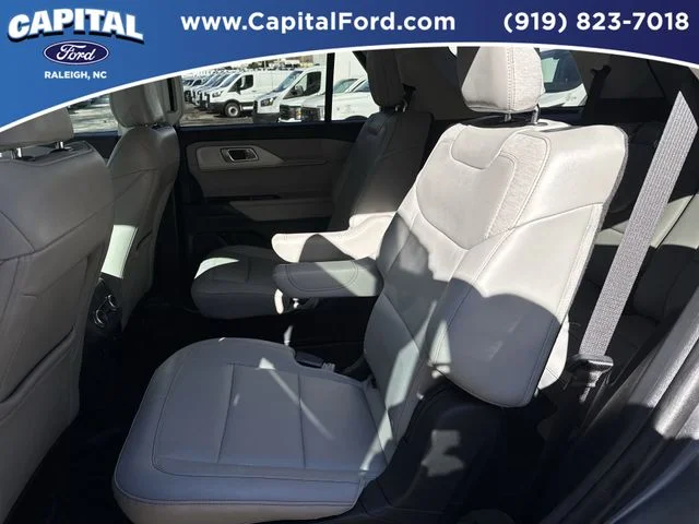Used 2025 Gray Ford Active image 18