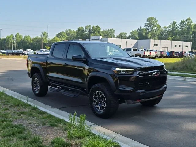 Used 2024 Black Chevrolet ZR2 image 15