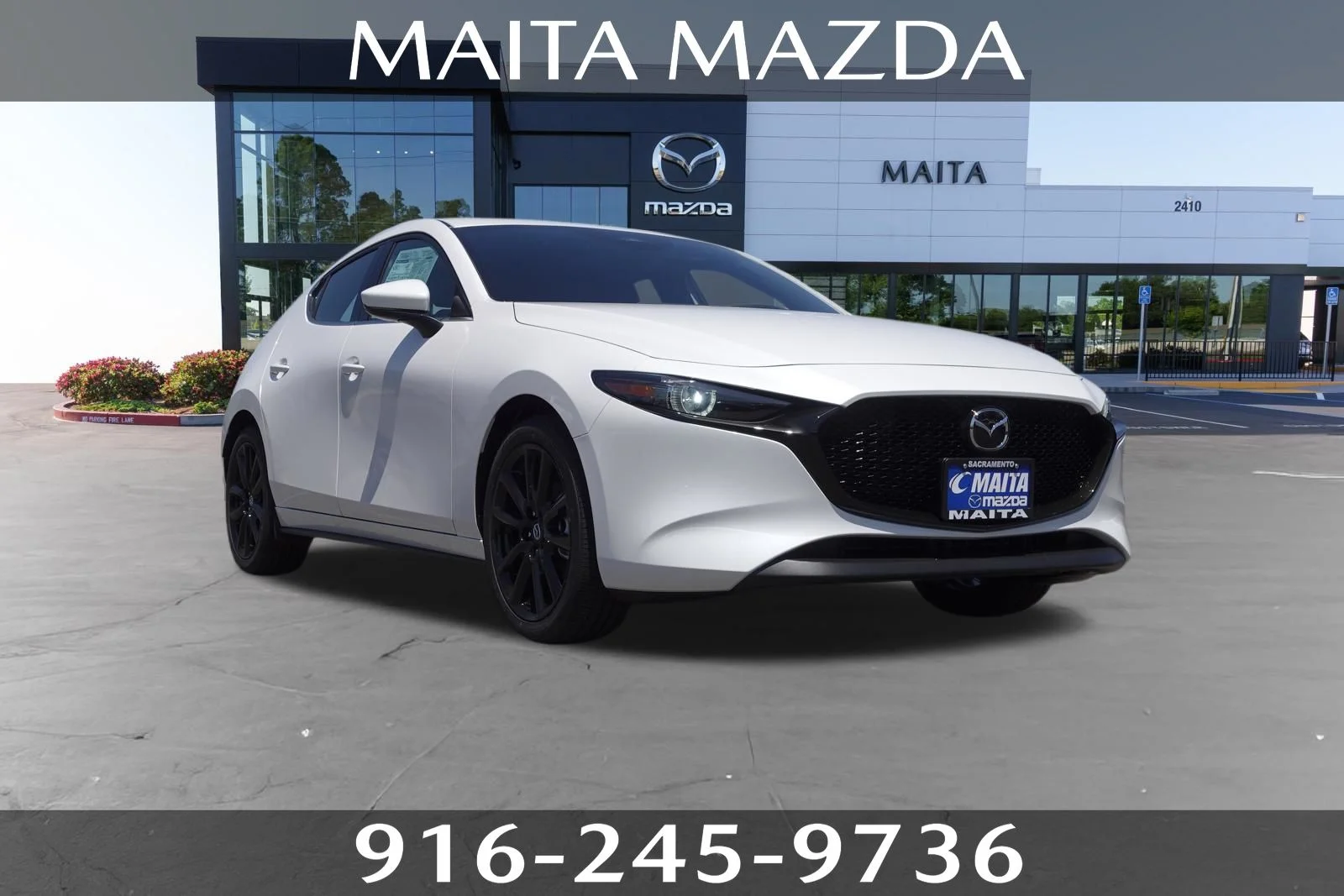 2026 Mazda Mazda3