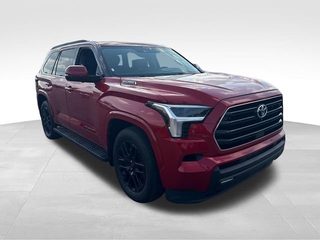 Used 2023 Red Toyota SR5 image 7