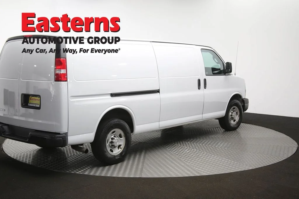 Used 2019 White Chevrolet Work Van image 42