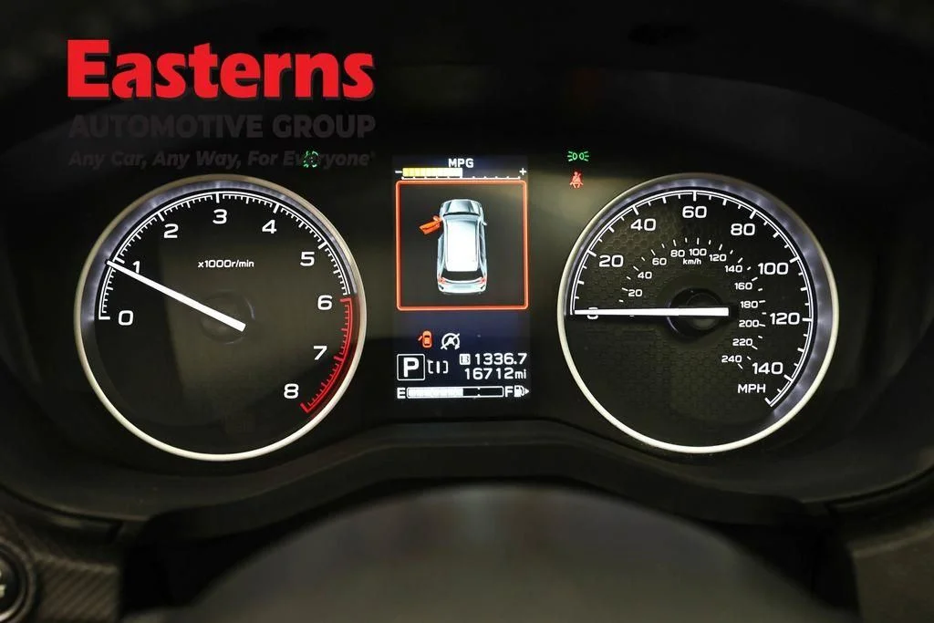 Used 2023 Gray Subaru Premium image 19