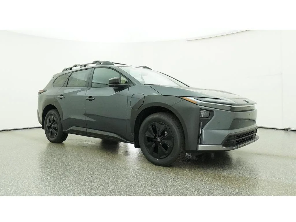New 2026 Pavement Toyota bZ Woodland image 29