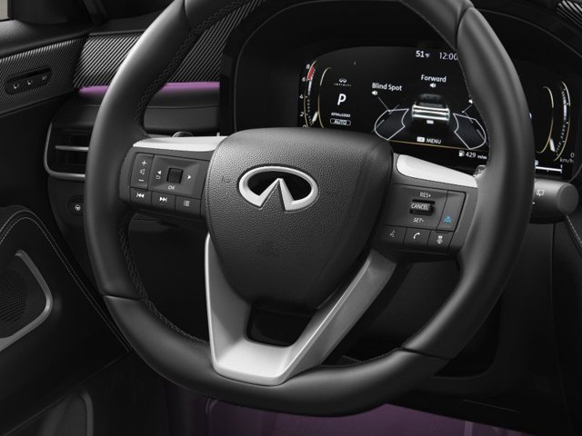 New 2027 DEEP EMERALD INFINITI Sport AWD image 19