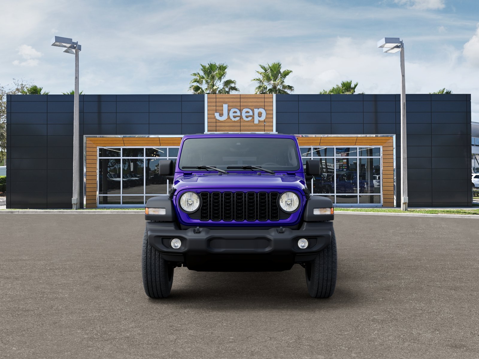New 2026  Jeep Sport image 32