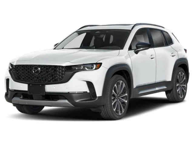 2026 Mazda CX-50 2.5 Turbo Premium Plus AWD