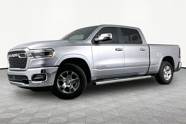 2025 RAM 1500 Big Horn/Lone Star 4x4 Crew Cab 6'4's photo
