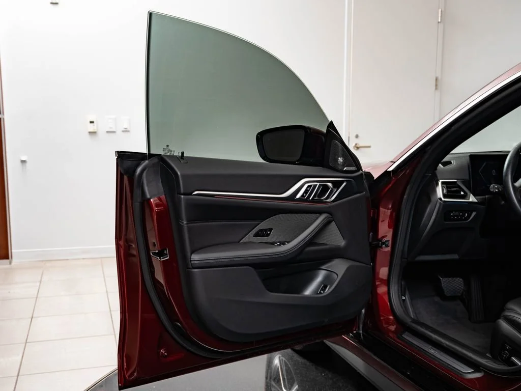 Used 2024 Aventurin Red Metallic BMW 430i Gran Coupe image 28