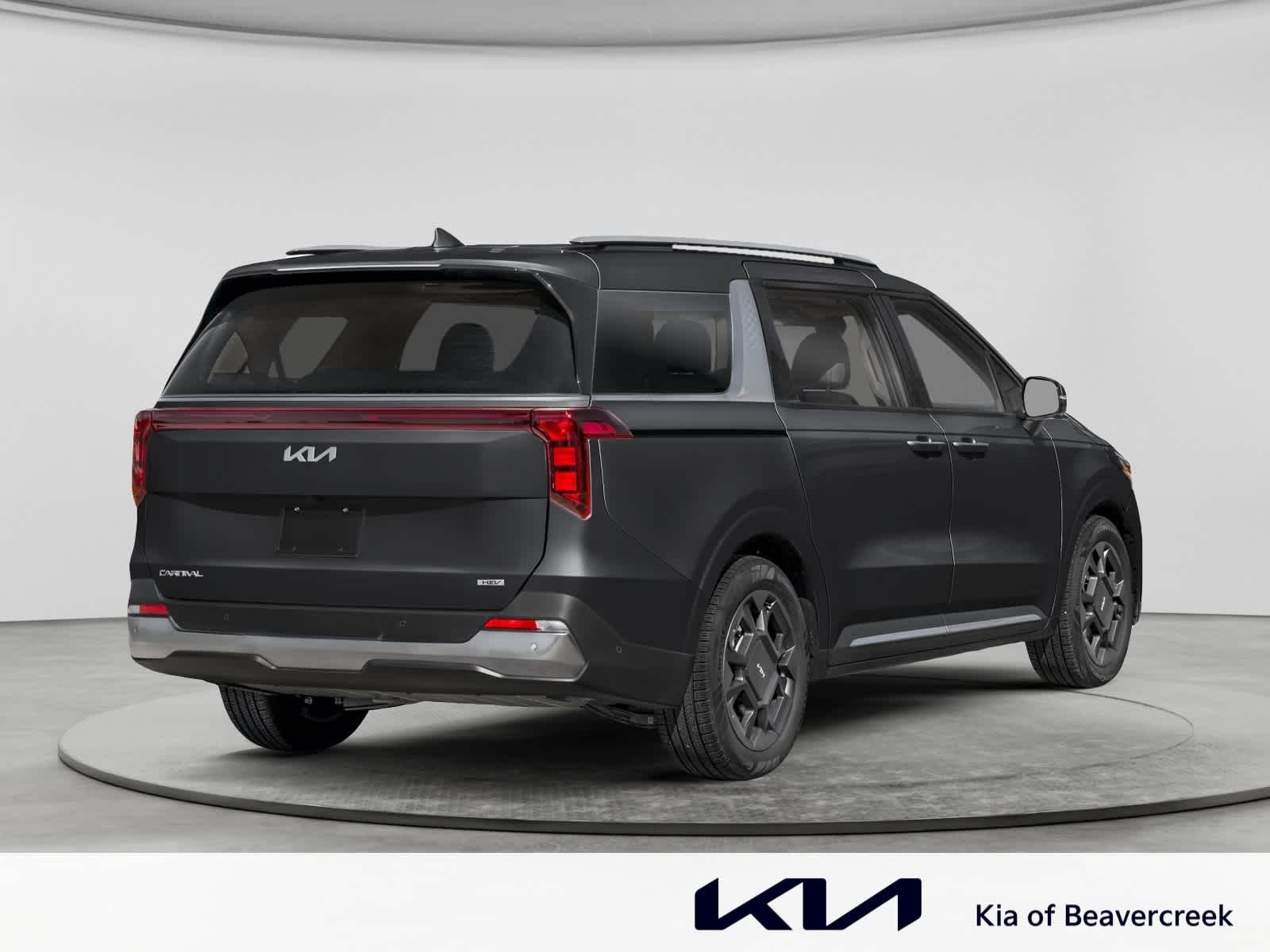 New 2026 Aurora Black Pearl Kia SX image 2