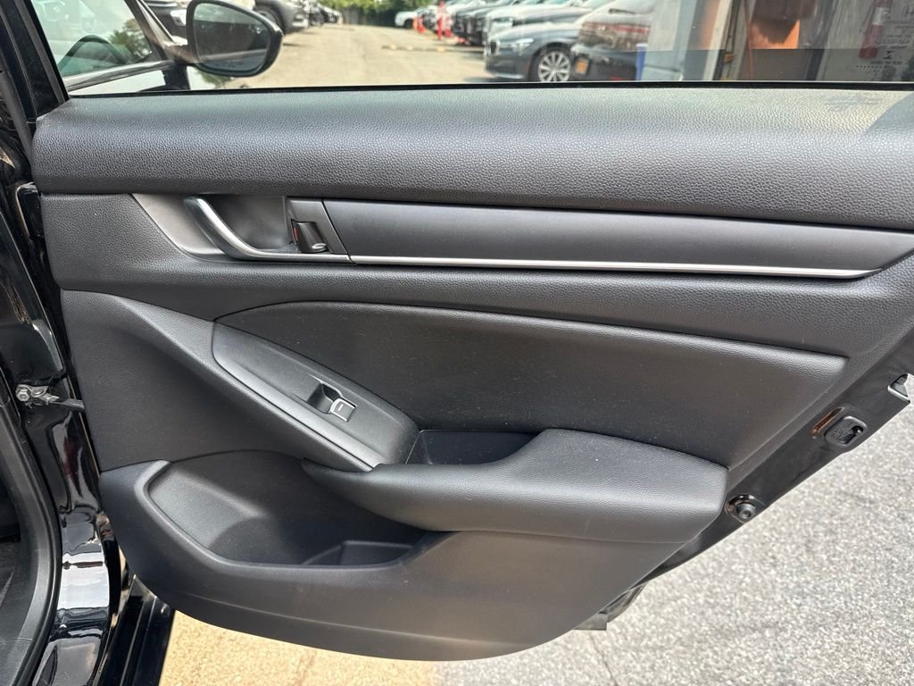 Used 2019 Black Honda Sport image 18