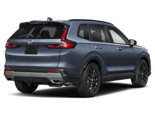 New 2026 Meteorite Gray Metallic Honda Sport image 2