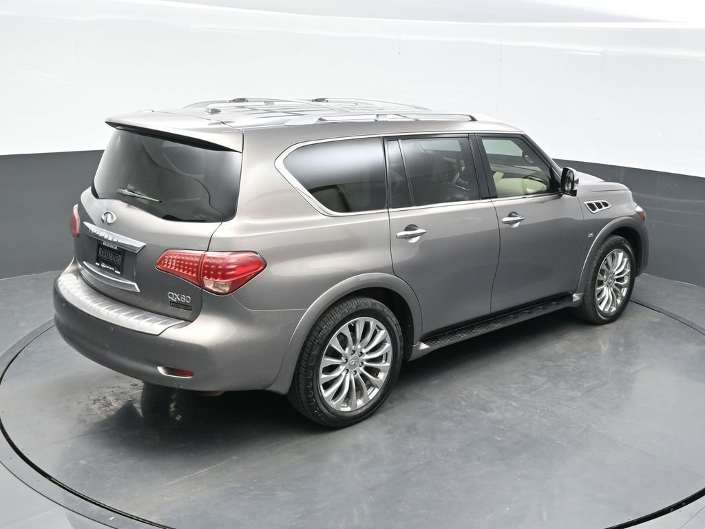 Used 2015 Gray INFINITI  image 39