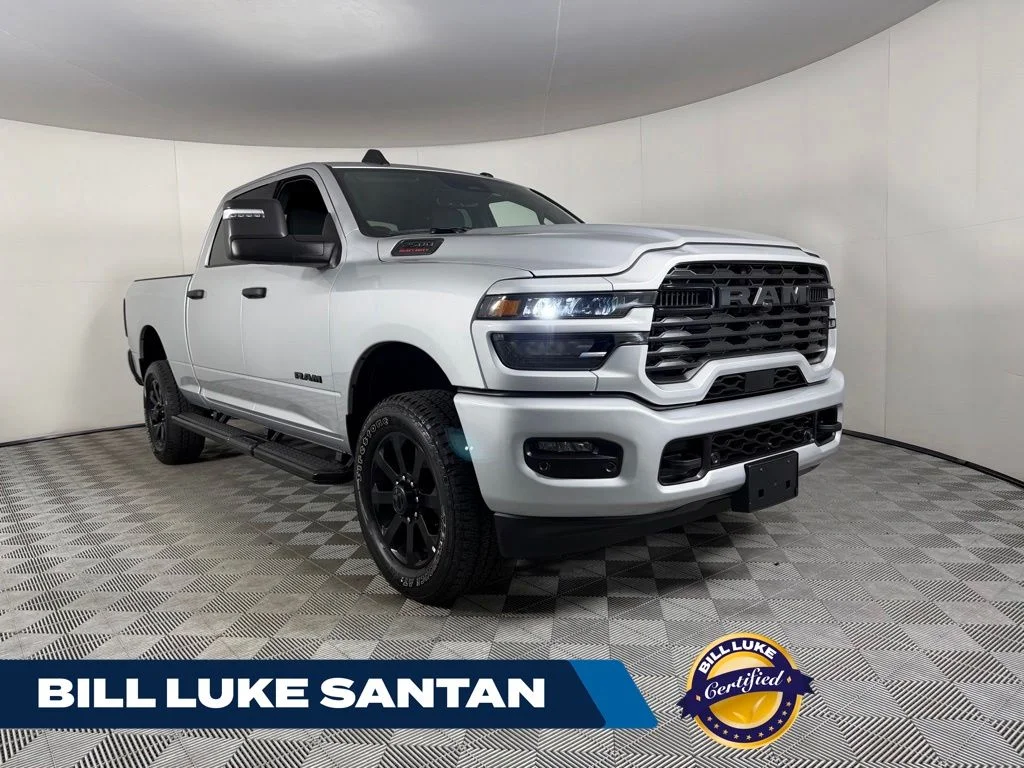 2026 RAM 2500 Big Horn 4X4 Crew Cab SWB's photo