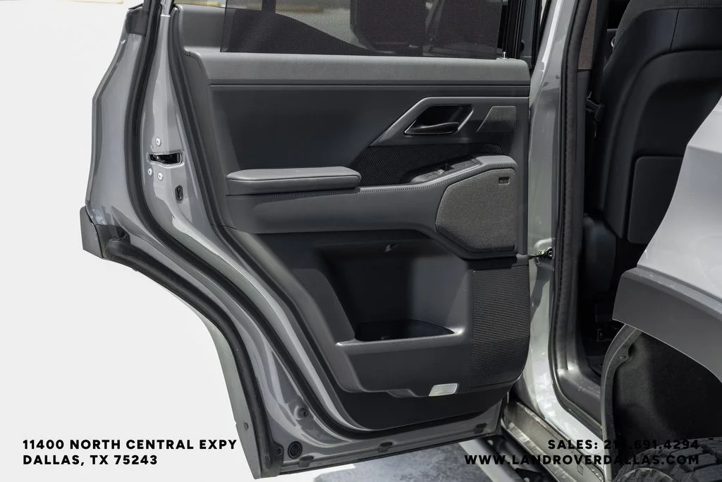 Used 2026 Incognito/Black Roof Lexus 550 Overtrail+ image 47