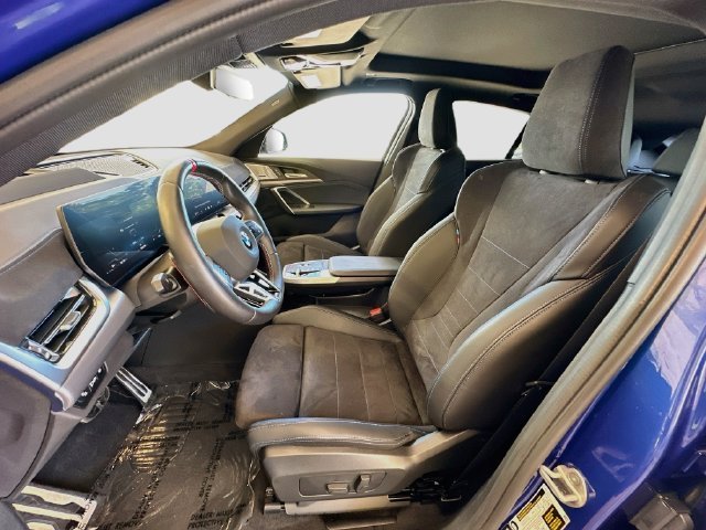Certified Used 2025 Blue BMW M35i image 18