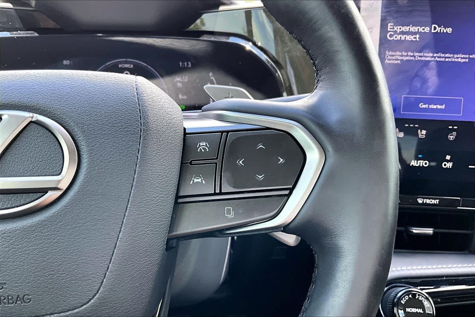 Used 2024 Redline Lexus Luxury image 25