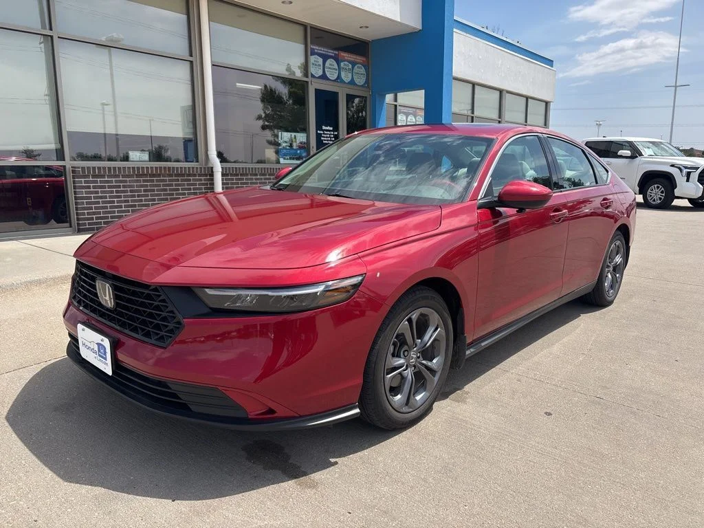 2023 Honda Accord 1.5T EX w/o BSI CVT's photo