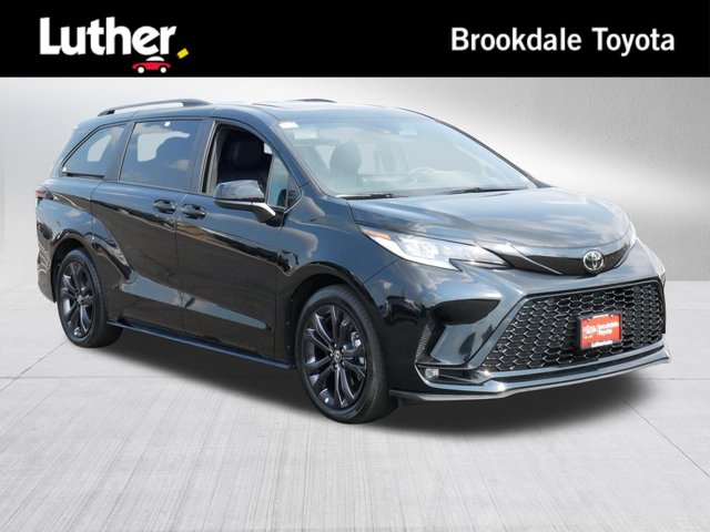 2026 Toyota Sienna XSE