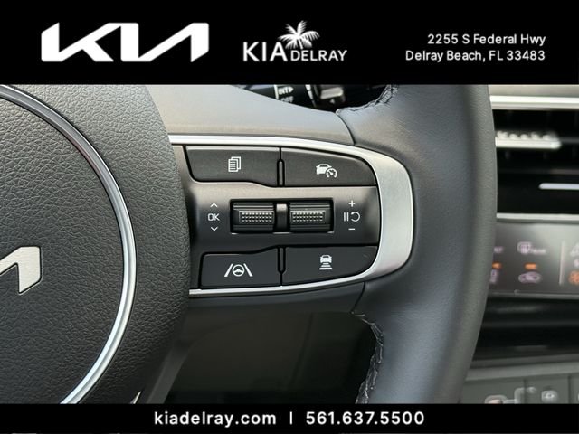 New 2026 Wolf Gray Kia GT-Line FWD image 28