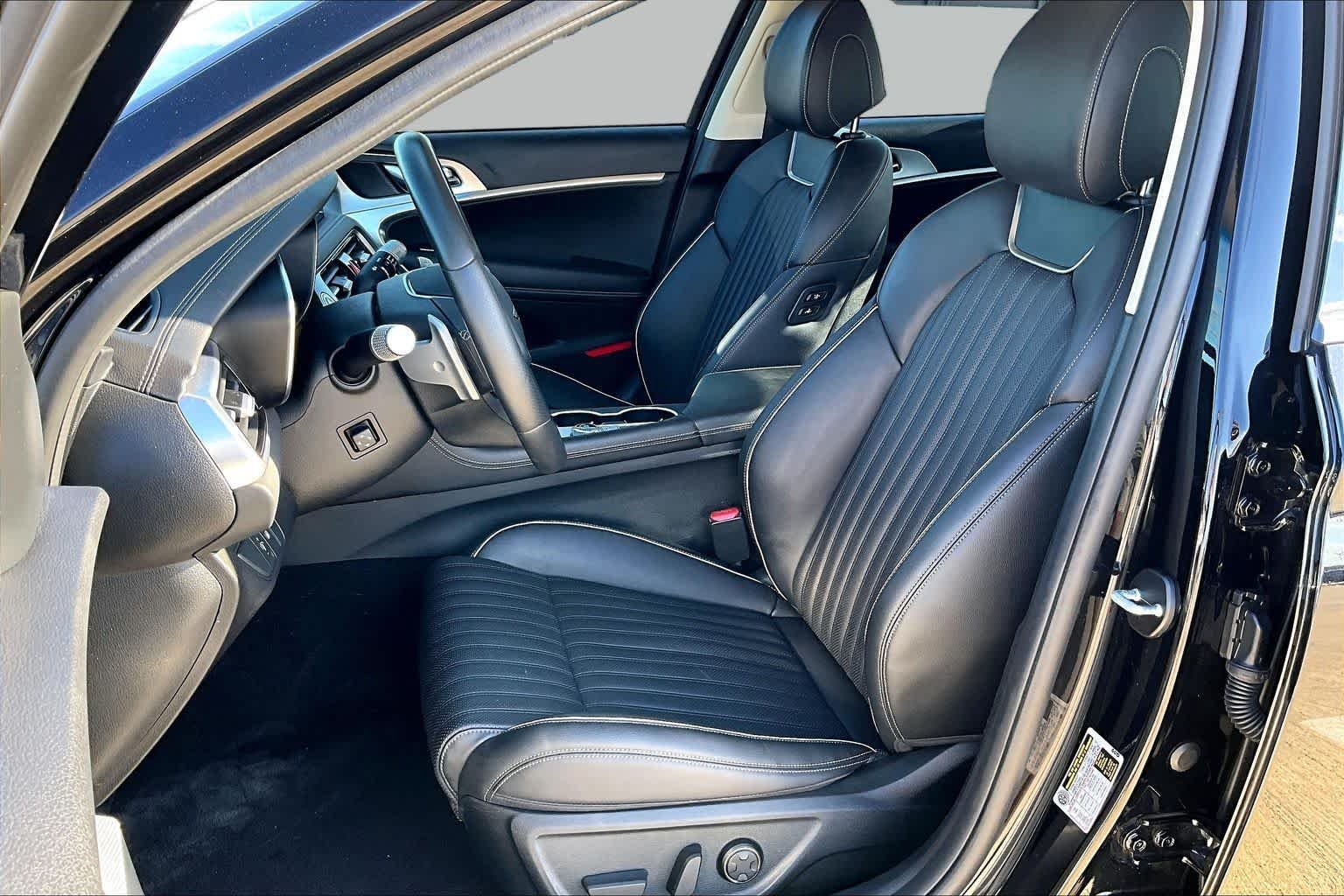Certified Pre-Owned 2026 Genesis G70 2.5T Prestige