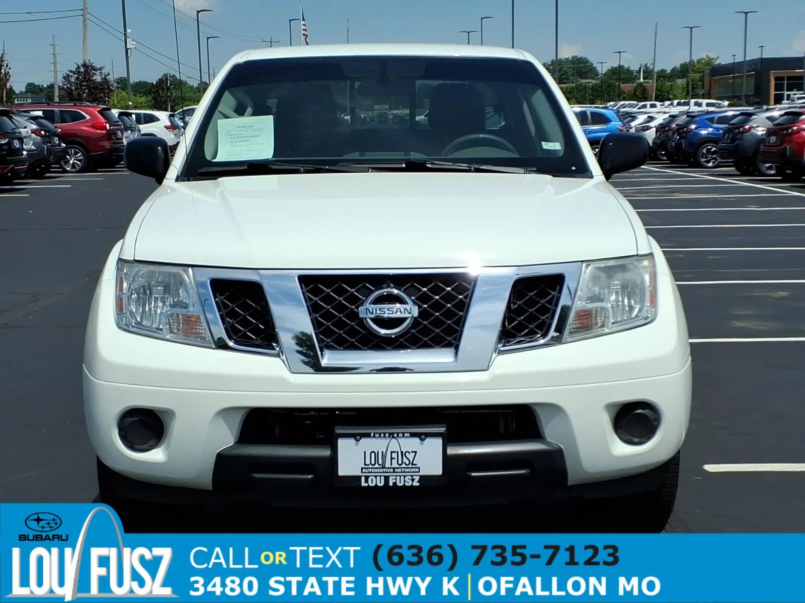 Used 2019 Glacier White Nissan SV image 31