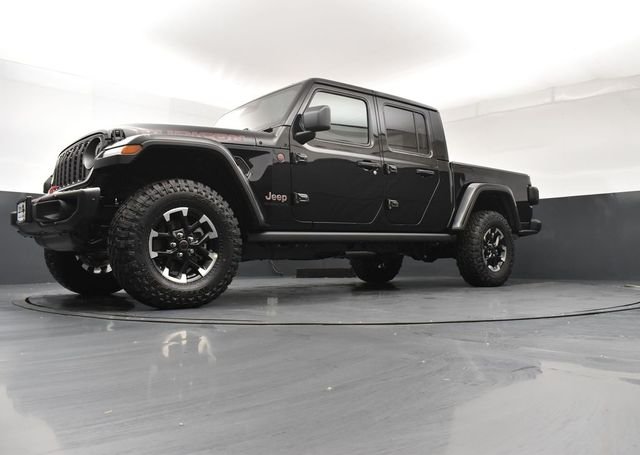 New 2026 Black Clear-Coat Exterior Paint Jeep Rubicon X image 21