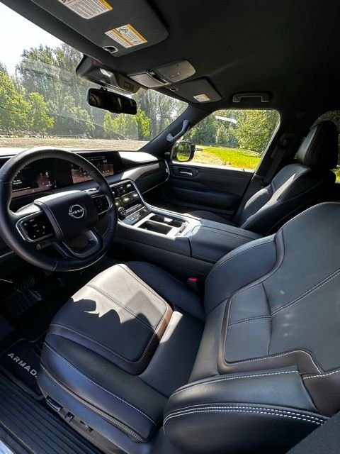 2025 Nissan Armada SL - Photo 15