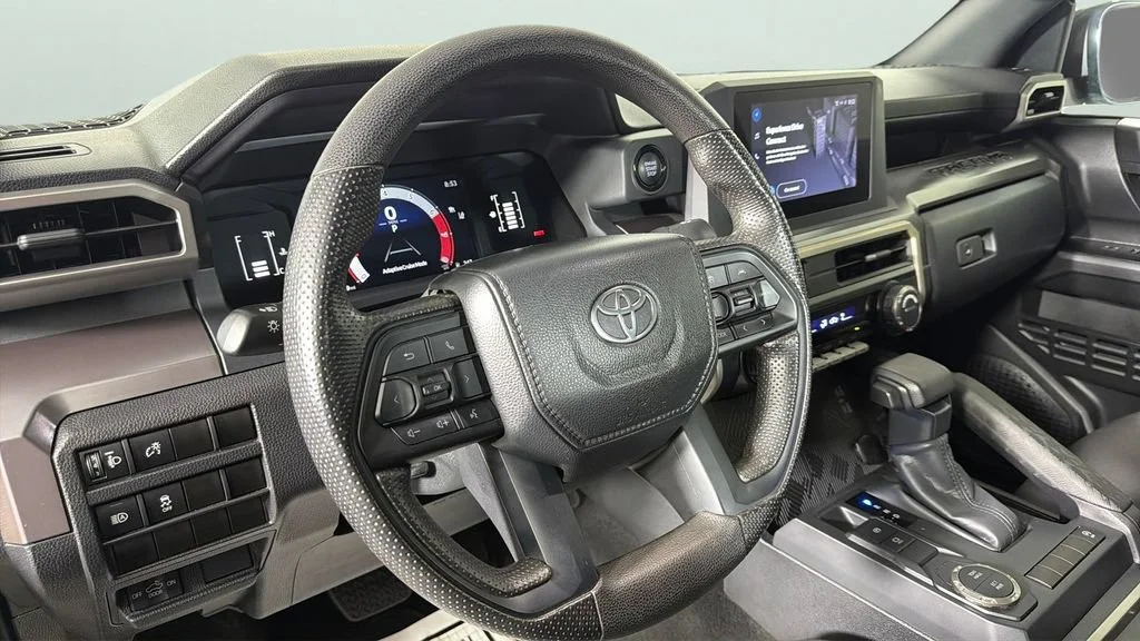 Used 2024 Gray Toyota SR5 image 21