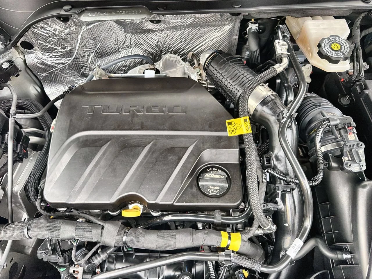 New 2026 Sterling Gray Metallic Chevrolet ACTIV image 25