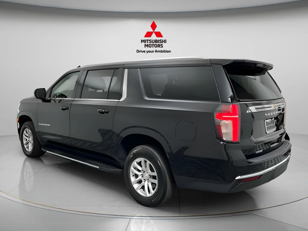 Used 2023 Black Chevrolet LT image 6