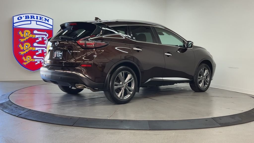 Used 2020 Almond Pearl Nissan Platinum image 5