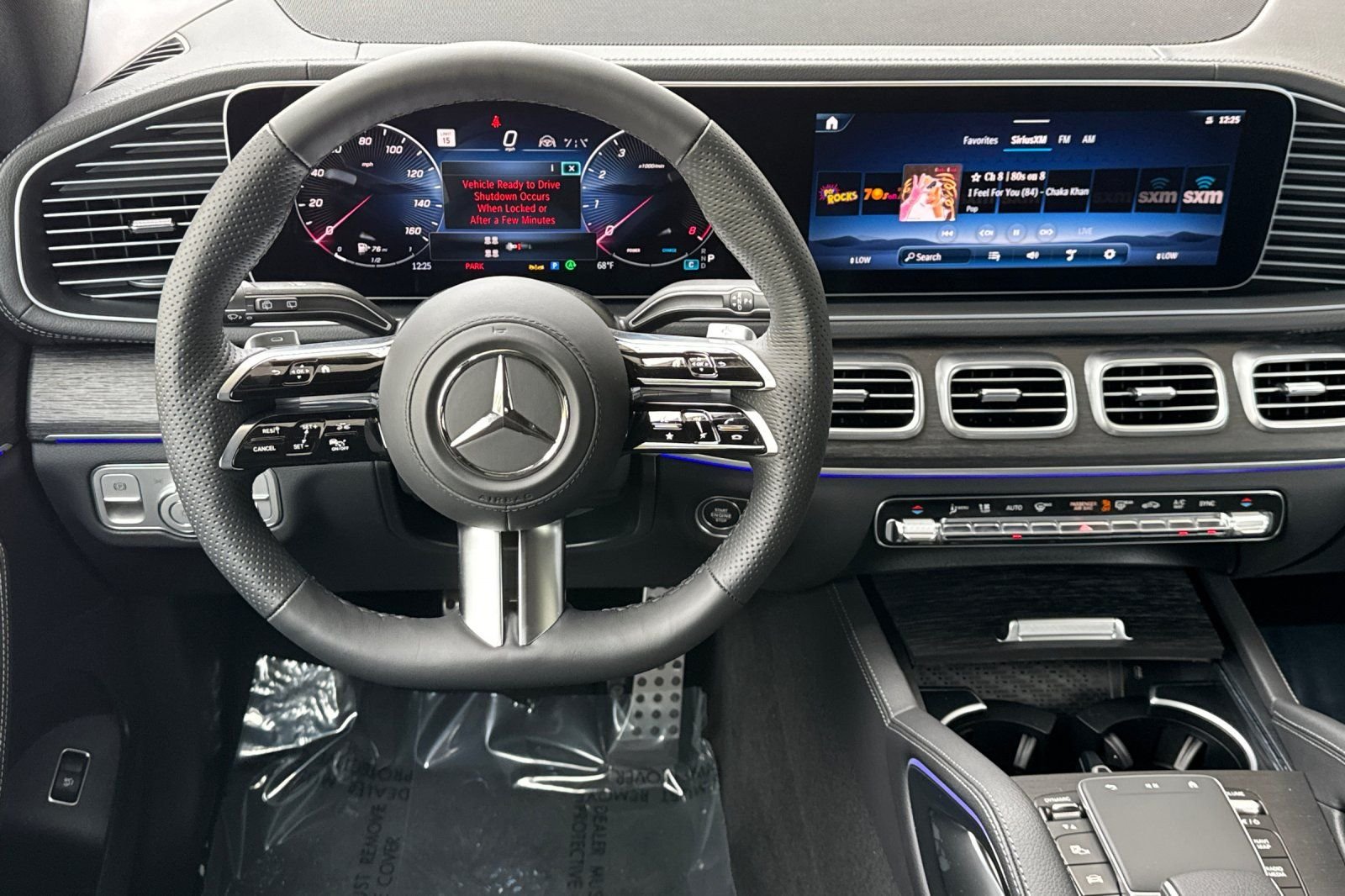 New 2026 Black Mercedes-Benz GLS 450 image 26