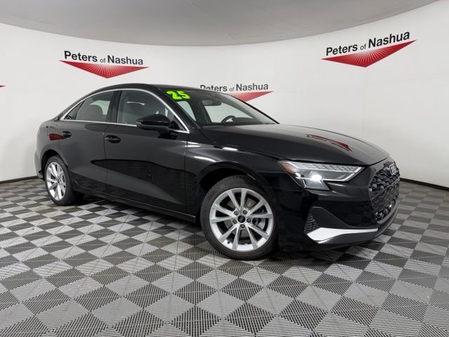 Used 2025  Audi Premium image 1
