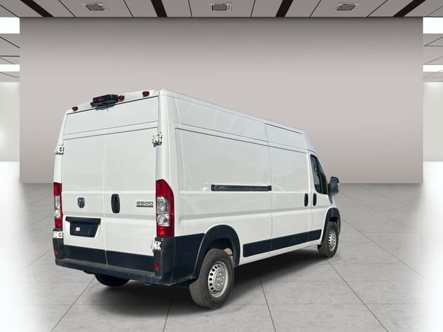 Used 2025 White Ram High Roof image 3