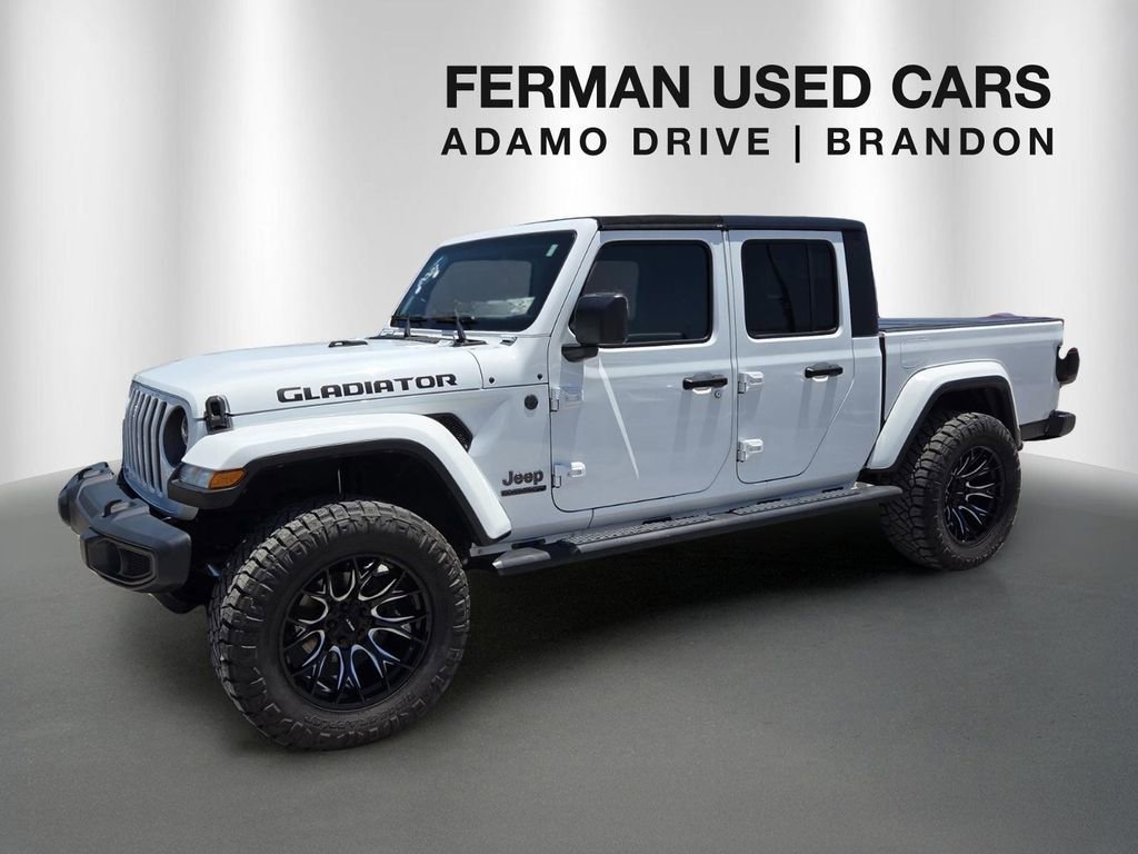 2021 Jeep Gladiator 80TH's photo