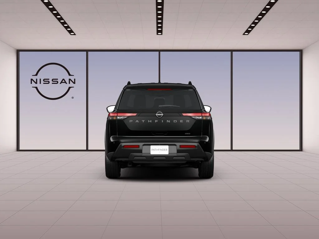New 2026 Black Nissan SV image 7