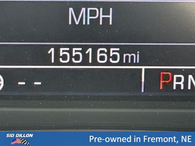 Used 2015 DEEP OCEAN BLUE METALLIC Chevrolet LT image 14