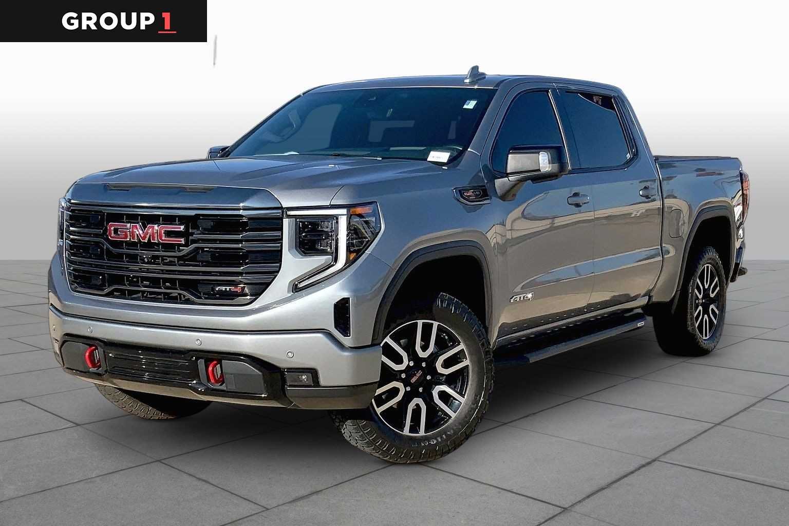 2023 GMC Sierra 4WD Crew Cab Short Box AT4's photo