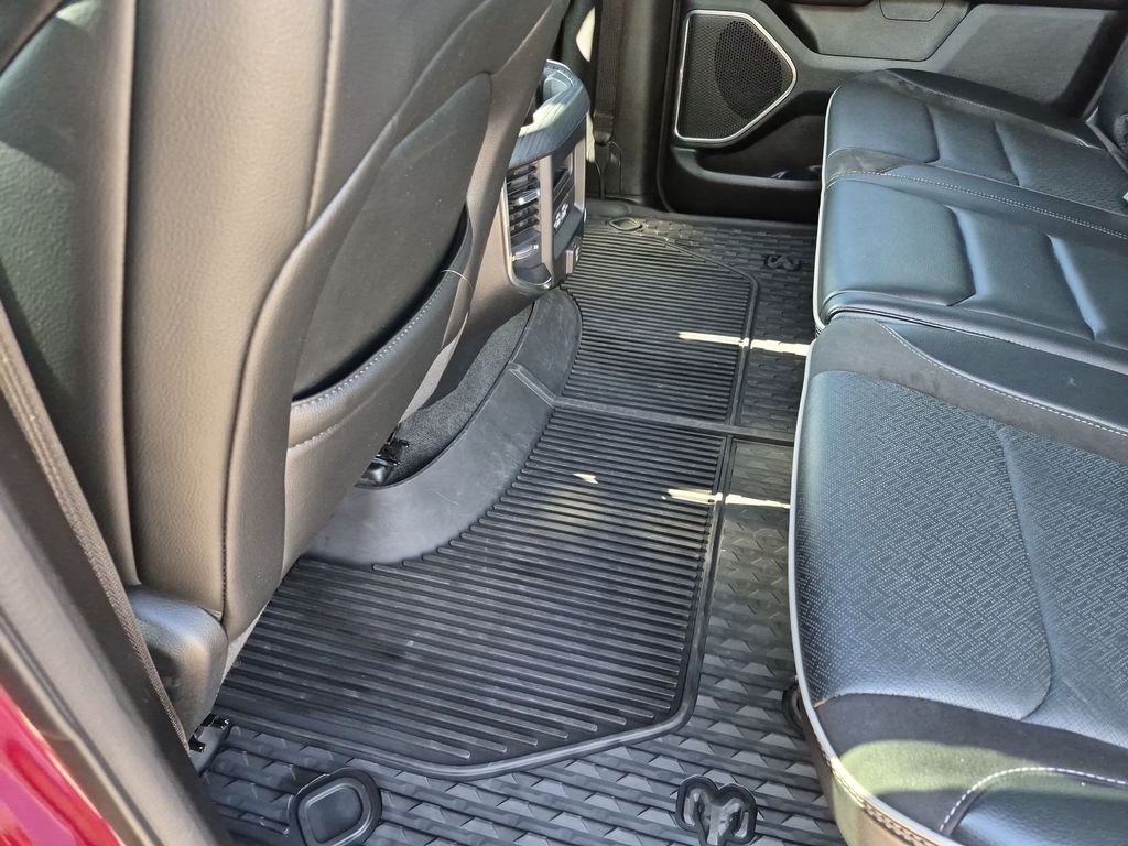 Used 2023 Red Ram Laramie image 38