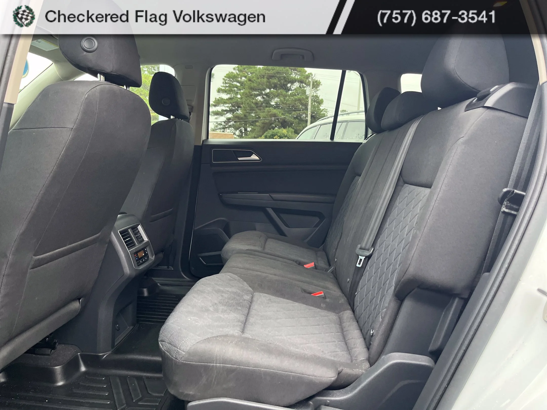Used 2019 Pure White Volkswagen 2.0T S image 25