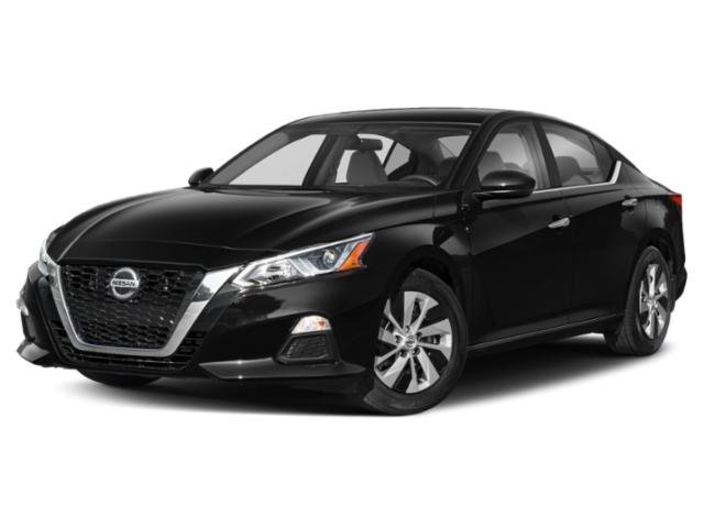 2020 Nissan Altima 2.5 S FWD