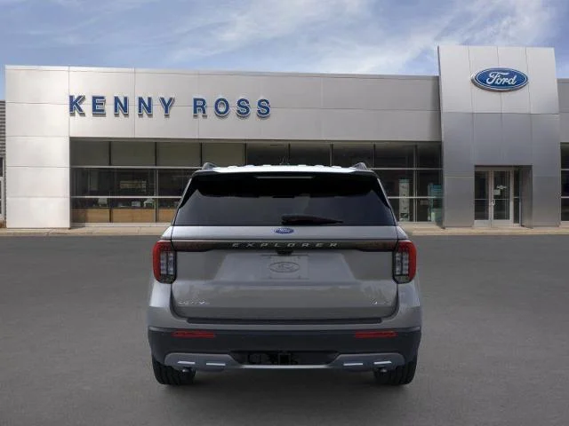 New 2026 Carbonized Gray Metallic Ford Active image 31