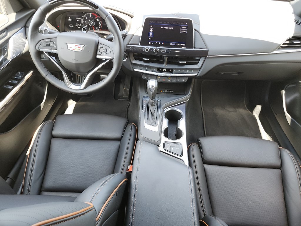 2026 Cadillac CT4 Sport - Photo 13