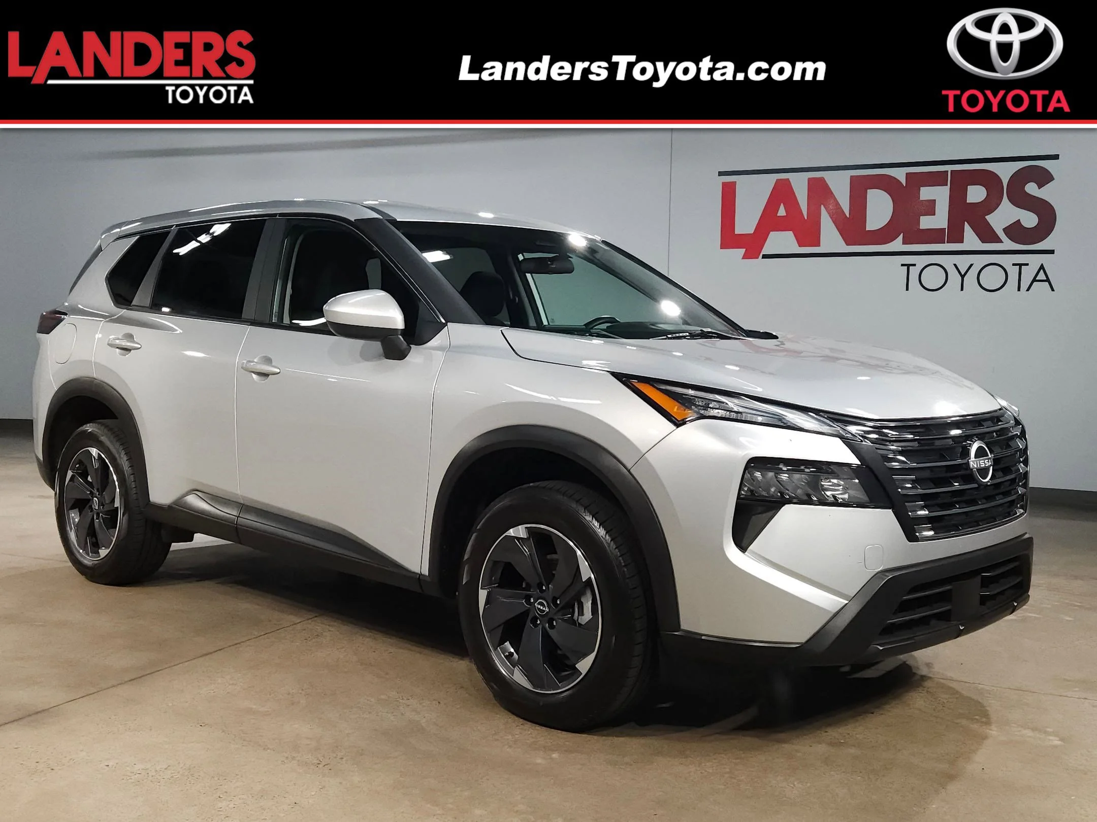 2024 Nissan Rogue SV AWD's photo